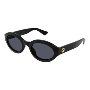 Gucci GG1579S 001 ONE SIZE (53) Fekete Férfi Napszemüvegek kép