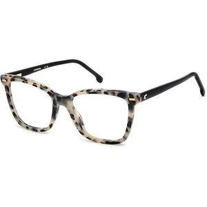 Carrera CARRERA3049 AHF ONE SIZE (52) Havana Férfi Dioptriás szemüvegek kép