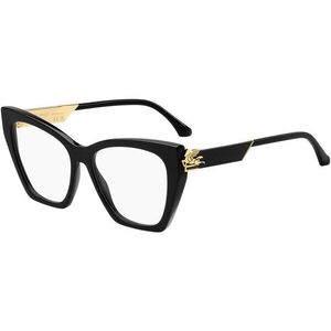 Etro ETRO0042 807 ONE SIZE (53) Fekete Férfi Dioptriás szemüvegek kép