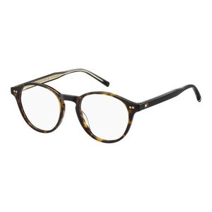 Tommy Hilfiger TH2129 086 ONE SIZE (51) Havana Női Dioptriás szemüvegek kép