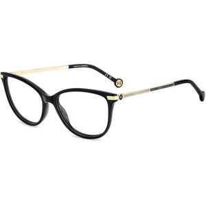 Carolina Herrera HER0263 807 ONE SIZE (54) Fekete Férfi Dioptriás szemüvegek kép
