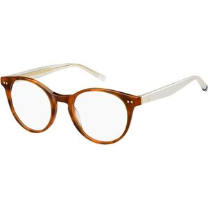 Tommy Hilfiger TH2161 0UC ONE SIZE (49) Havana Férfi Dioptriás szemüvegek kép