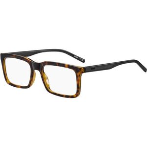 HUGO HG1317 086 ONE SIZE (55) Havana Női Dioptriás szemüvegek kép