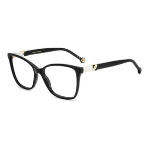 Carolina Herrera HER0274 807 ONE SIZE (55) Fekete Férfi Dioptriás szemüvegek kép