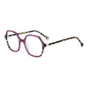 Carolina Herrera HER0279 QHO ONE SIZE (49) Lila Férfi Dioptriás szemüvegek kép