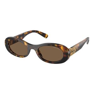 Miu Miu MU06ZS VAU06B ONE SIZE (50) Havana Férfi Napszemüvegek kép