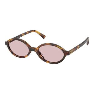 Miu Miu MU04ZS 14L4I0 ONE SIZE (50) Havana Férfi Napszemüvegek kép