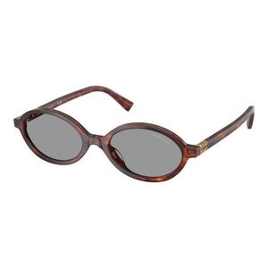 Miu Miu MU04ZS 21C40O ONE SIZE (50) Havana Férfi Napszemüvegek kép