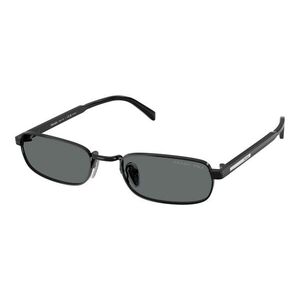 Prada PRB54S 1AB5Z1 Polarized ONE SIZE (54) Fekete Női Napszemüvegek kép