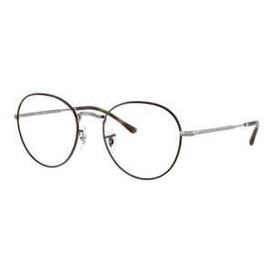 Ray-Ban David RX3582V 3174 L (51) Szürke Unisex Dioptriás szemüvegek kép