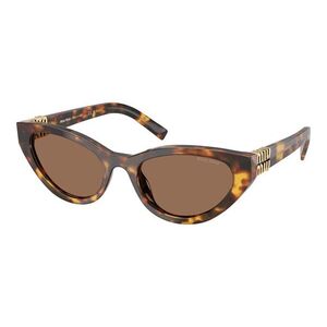 Miu Miu MUA04S 14L60M ONE SIZE (54) Havana Férfi Napszemüvegek kép