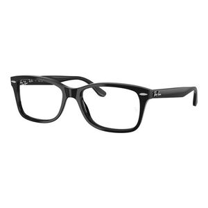 Ray-Ban RX5428 2000 L (55) Fekete Unisex Dioptriás szemüvegek kép