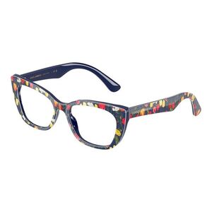 Dolce & Gabbana DX3357 3435 L (49) Több színű Gyermek Dioptriás szemüvegek kép