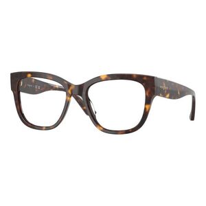 Vogue Eyewear VO5605 W656 M (51) Havana Férfi Dioptriás szemüvegek kép
