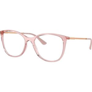 Vogue Eyewear VO5562 2939 L (54) Rózsaszín Férfi Dioptriás szemüvegek kép