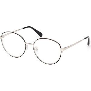 Max&Co. MO5165 005 ONE SIZE (56) Fekete Férfi Dioptriás szemüvegek kép