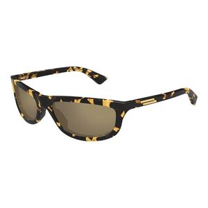 Bottega Veneta BV1327S 002 ONE SIZE (58) Havana Unisex Napszemüvegek kép