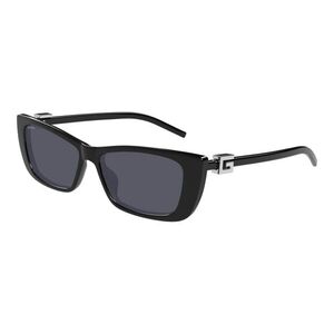 Gucci GG1681S 001 ONE SIZE (53) Fekete Férfi Napszemüvegek kép