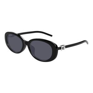 Gucci GG1684SA 001 ONE SIZE (55) Fekete Férfi Napszemüvegek kép