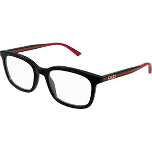 Gucci GG1928O 001 ONE SIZE (53) Fekete Női Dioptriás szemüvegek kép