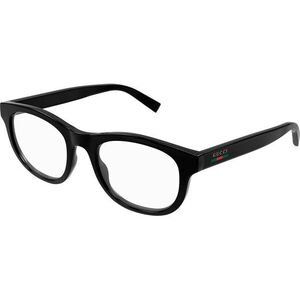 Gucci GG1929O 001 ONE SIZE (53) Fekete Női Dioptriás szemüvegek kép