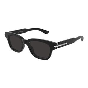 Alexander McQueen AM0497S 001 ONE SIZE (51) Fekete Unisex Napszemüvegek kép