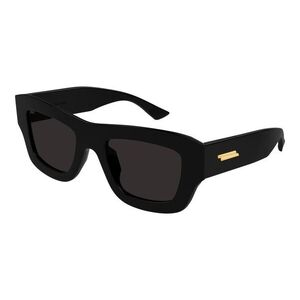 Bottega Veneta BV1357S 001 ONE SIZE (50) Fekete Férfi Napszemüvegek kép