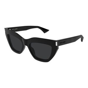 Saint Laurent SL759 001 ONE SIZE (53) Fekete Férfi Napszemüvegek kép