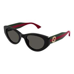 Gucci GG1862S 001 ONE SIZE (52) Fekete Férfi Napszemüvegek kép