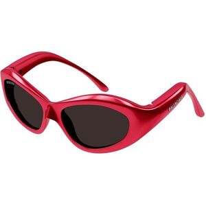 Balenciaga BB0386S 004 ONE SIZE (60) Rózsaszín Férfi Napszemüvegek kép