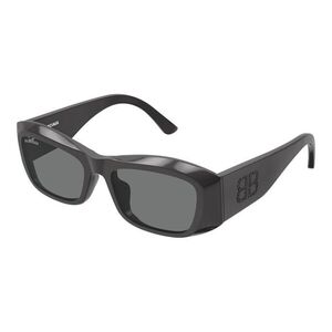Balenciaga BB0397SA 004 ONE SIZE (54) Szürke Férfi Napszemüvegek kép