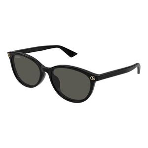 Gucci GG1818SK 001 ONE SIZE (56) Fekete Férfi Napszemüvegek kép