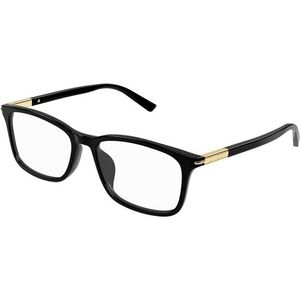 Gucci GG1900OA 001 ONE SIZE (56) Fekete Női Dioptriás szemüvegek kép
