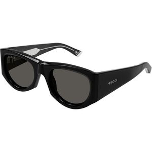 Gucci GG1917S 001 ONE SIZE (53) Fekete Férfi Napszemüvegek kép