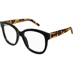 Saint Laurent SLM97 008 ONE SIZE (54) Fekete Férfi Dioptriás szemüvegek kép