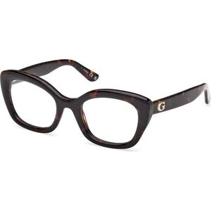 Guess GU50225 052 ONE SIZE (51) Havana Férfi Dioptriás szemüvegek kép