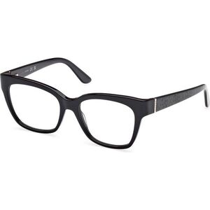 Guess GU50233 001 ONE SIZE (53) Fekete Férfi Dioptriás szemüvegek kép