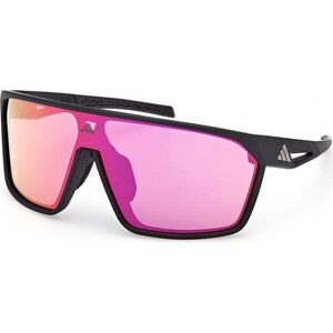 Adidas Sport SP0108 02Z ONE SIZE (99) Fekete Unisex Napszemüvegek kép