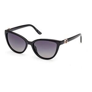 Guess GU00189 01D Polarized ONE SIZE (55) Fekete Férfi Napszemüvegek kép