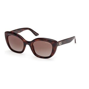 Guess GU00196 52F ONE SIZE (51) Havana Férfi Napszemüvegek kép