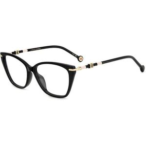 Carolina Herrera HER0303/G 807 ONE SIZE (55) Fekete Férfi Dioptriás szemüvegek kép