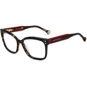 Carolina Herrera HER0316 086 ONE SIZE (54) Havana Férfi Dioptriás szemüvegek kép