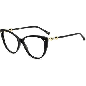 Carolina Herrera HER0319 807 ONE SIZE (54) Fekete Férfi Dioptriás szemüvegek kép