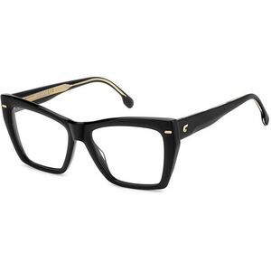 Carrera CARRERA3064 807 ONE SIZE (55) Fekete Férfi Dioptriás szemüvegek kép