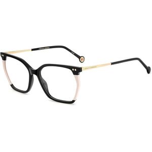 Carolina Herrera HER0293 807 ONE SIZE (54) Fekete Férfi Dioptriás szemüvegek kép
