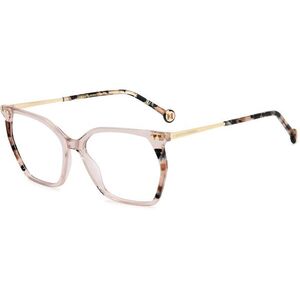 Carolina Herrera HER0293 FWM ONE SIZE (54) Rózsaszín Férfi Dioptriás szemüvegek kép
