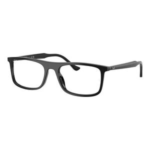 Ray-Ban RX5440 2000 L (55) Fekete Unisex Dioptriás szemüvegek kép