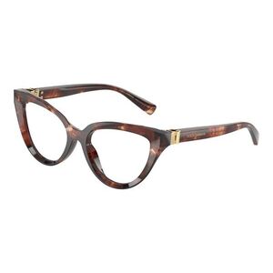 Dolce & Gabbana DG3414 3222 M (52) Havana Férfi Dioptriás szemüvegek kép