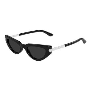 Alexander McQueen AM0520S 001 ONE SIZE (51) Fekete Férfi Napszemüvegek kép