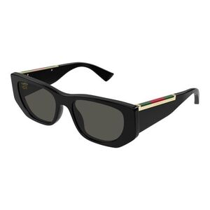 Gucci GG1959S 001 ONE SIZE (53) Fekete Férfi Napszemüvegek kép